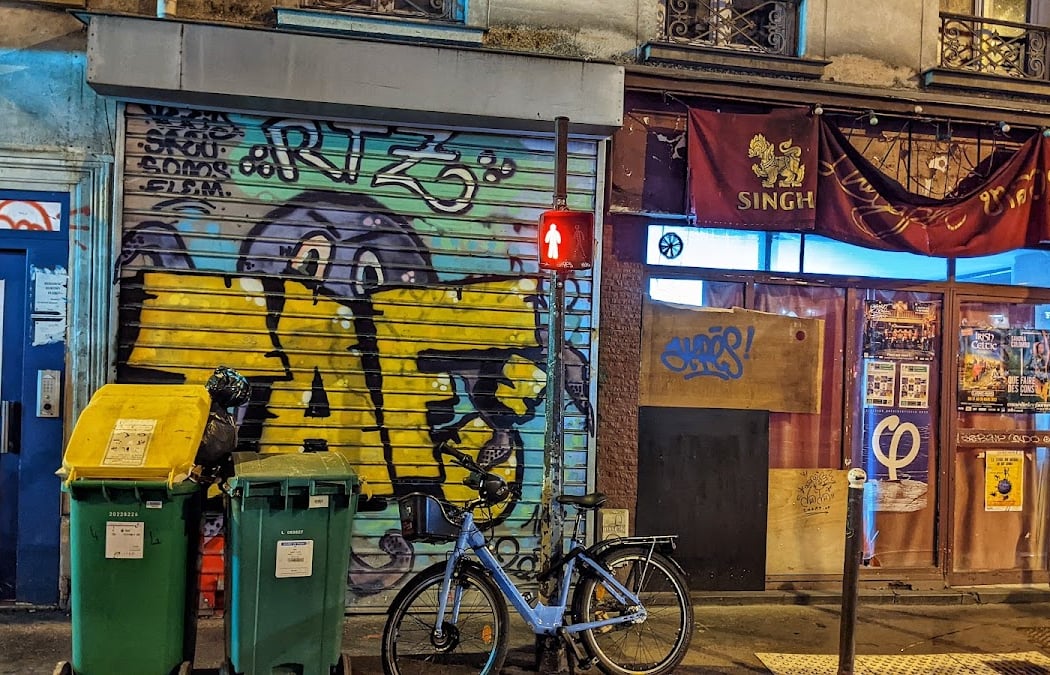 Rue de la Folie Méricourt 1